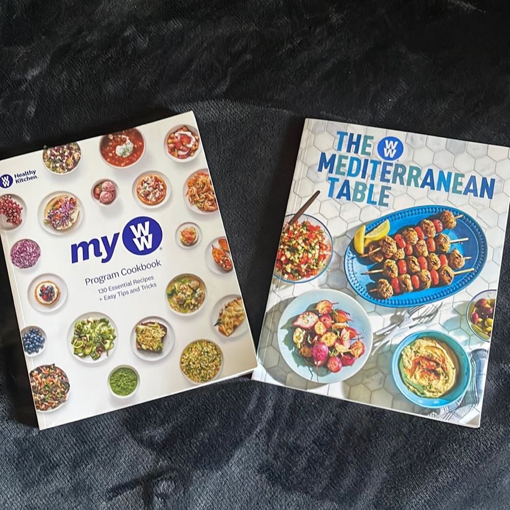 WW Cookbooks